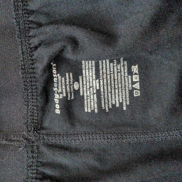 bodysensors Pants Body Sensors Mens Long Underwear Long Johns